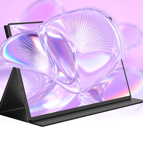 UColor T6 - 16 Inch 4K Sunlight Readable Monitor HDR Screen with 1200 cd/m²