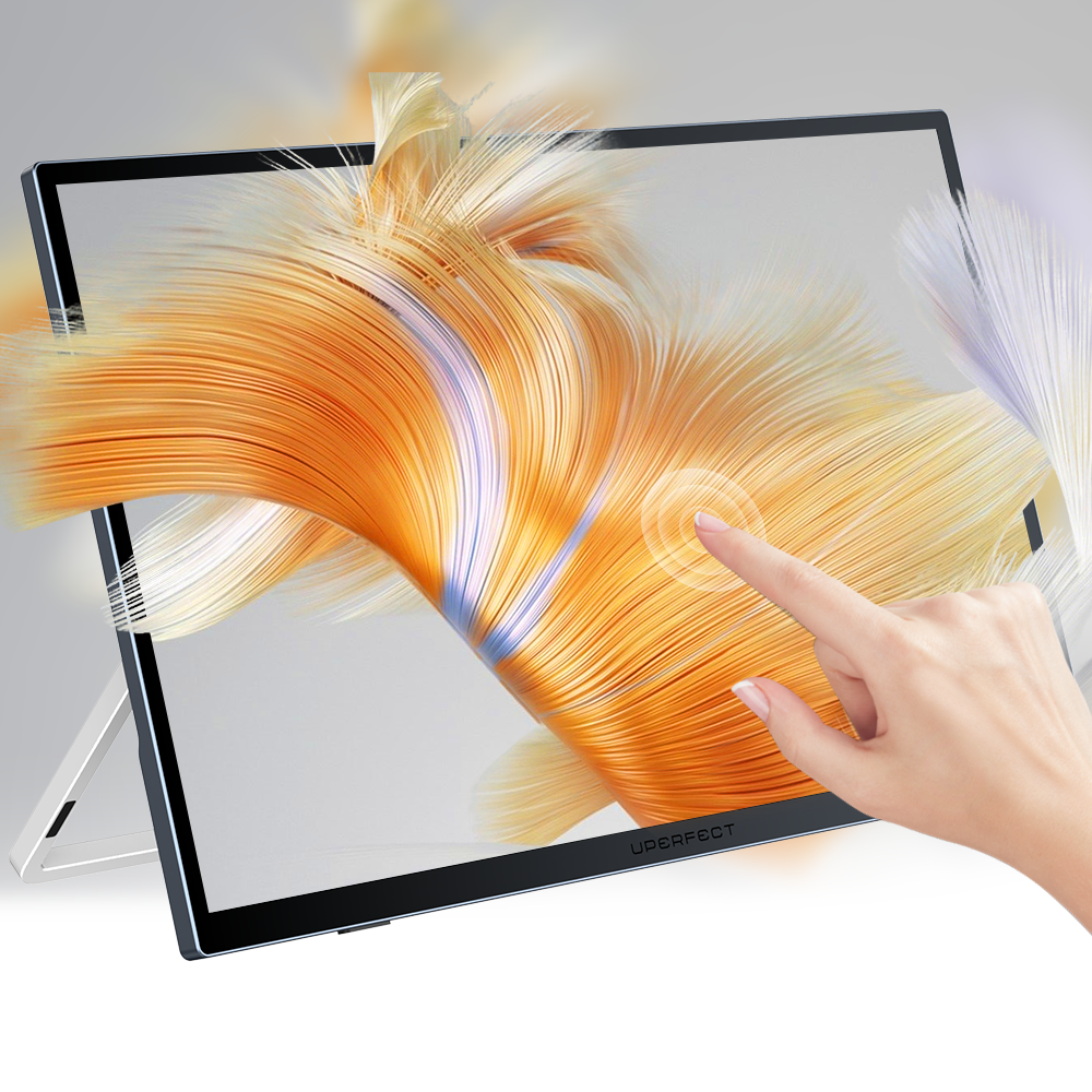 BE185GF | 18.5 Inch 1080P 60Hz Wireless Touchscreen Portable Monitor
