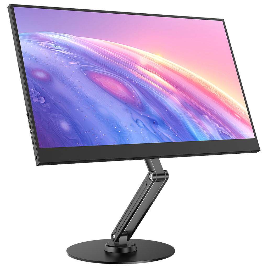 UStand - Magnetic Mount for Monitor Adjustable Stand Multi-Angle Holder Support 12