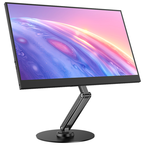 UStand - Magnetic Mount for Monitor Adjustable Stand Multi-Angle Holder Support 12
