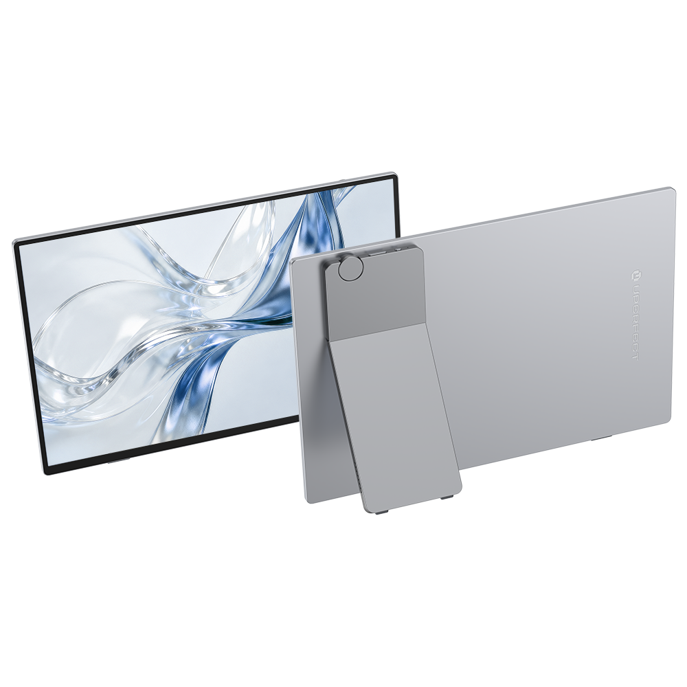 MX16BU | 16 Inch 16:10 External 3K OLED Monitor for MacBook Pro/Air with Stand