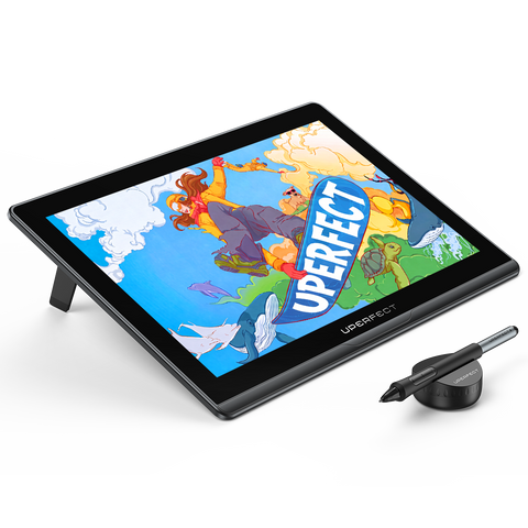 UD14BQ | 14“ 2K 60Hz Designer Monitor QLED HDR Pen Display with EMR Pen