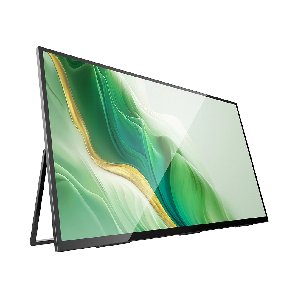 UMax 23 Touch - 23.8 Inch 120Hz Portable Computer Monitor 1080P HDR Mountable Display