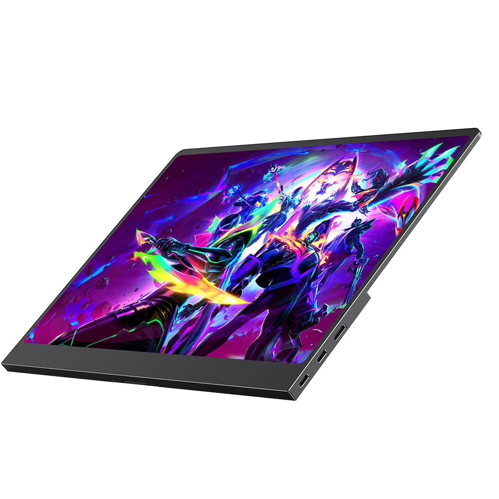 GR14BU | 14" 3K OLED 120Hz Gaming Monitor Portable Touchscreen Display