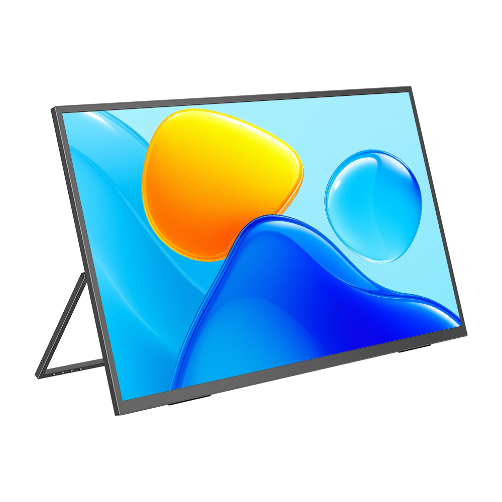24 Inch 4K Monitor​ HDR Computer Monitor with Speakers PC Display
