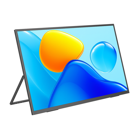 24 Inch 4K Monitor​ HDR Computer Monitor with Speakers PC Display