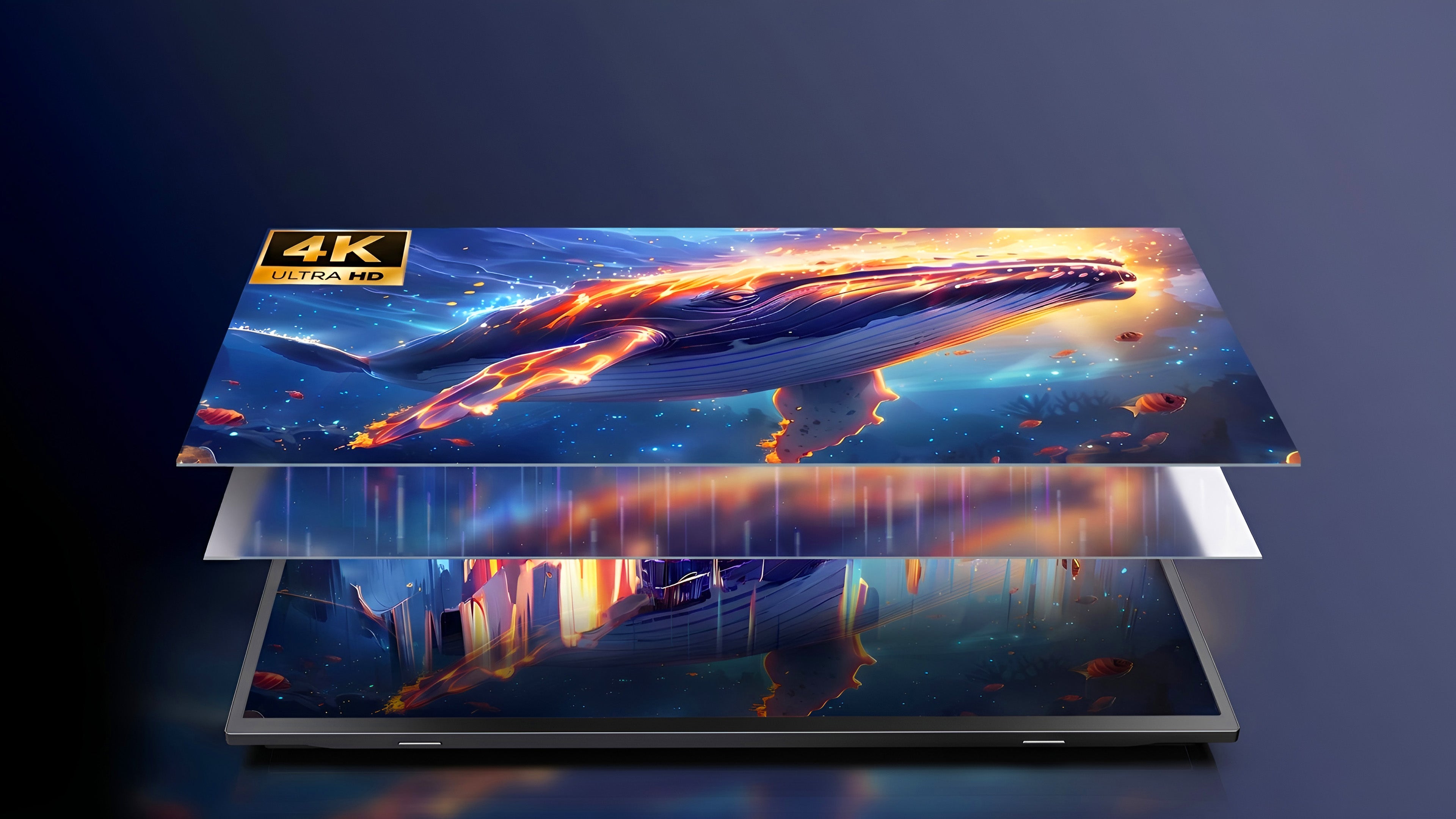 BE157BU | 15.7" 4K Touchscreen for PC Smooth UHD Business Monitor HDR Portable Display