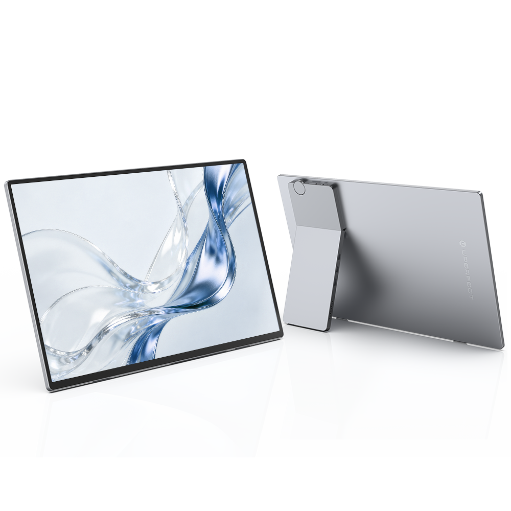 MX16BU | 16 Inch 16:10 External 3K OLED Monitor for MacBook Pro/Air with Stand