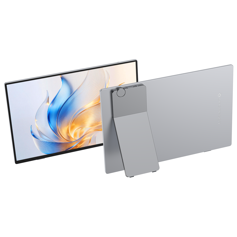 MX19BU | 19 Inch 4K Display with Stand Designed for MacBook 100% DCI-P3