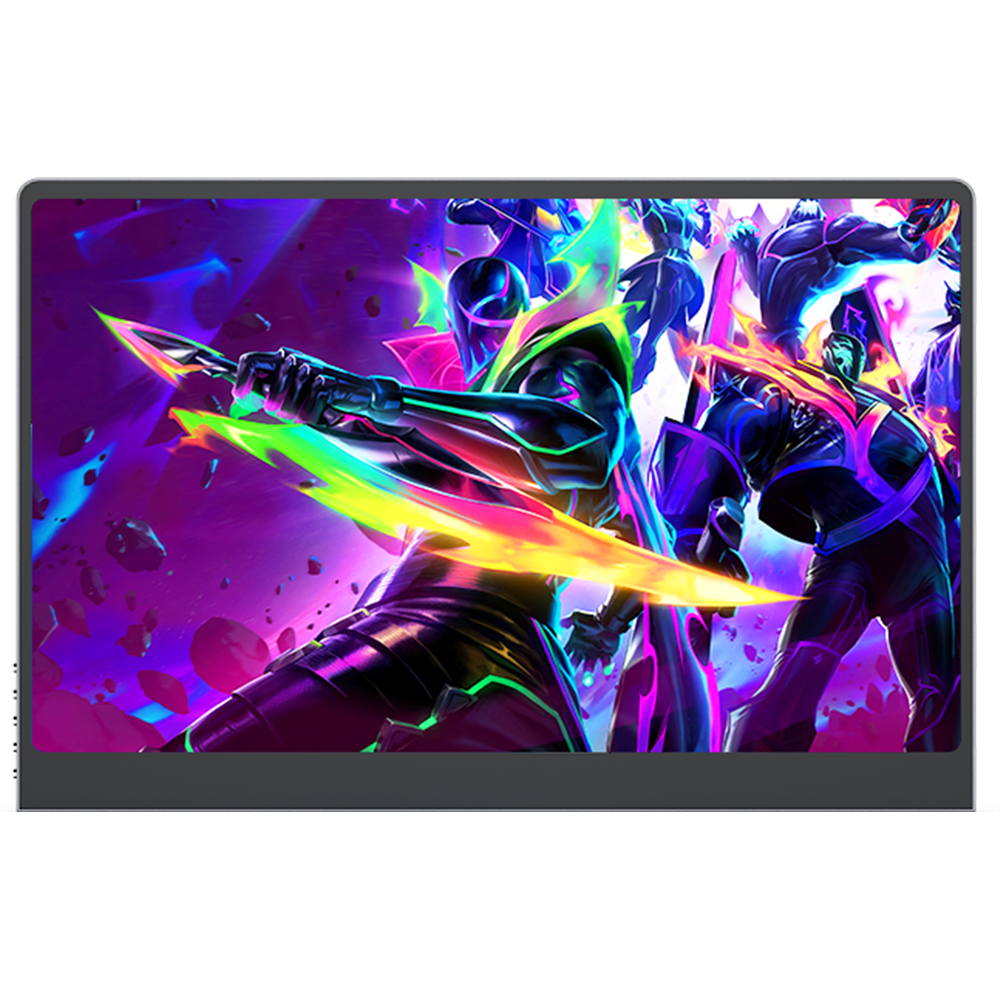GR14BU | 14" 3K OLED 120Hz Gaming Monitor Portable Touchscreen Display