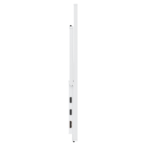 BE156GF | White 15.6