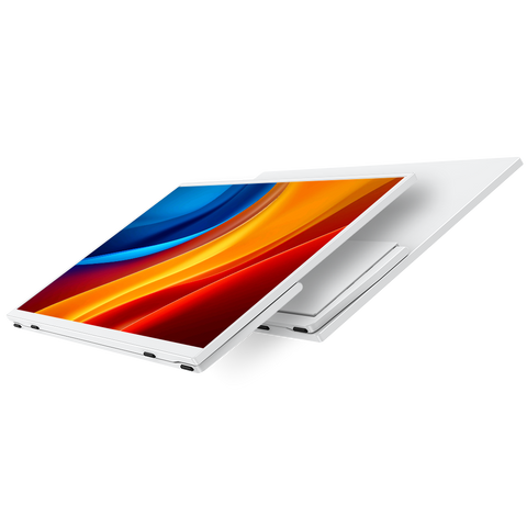 BE156GF | White 15.6
