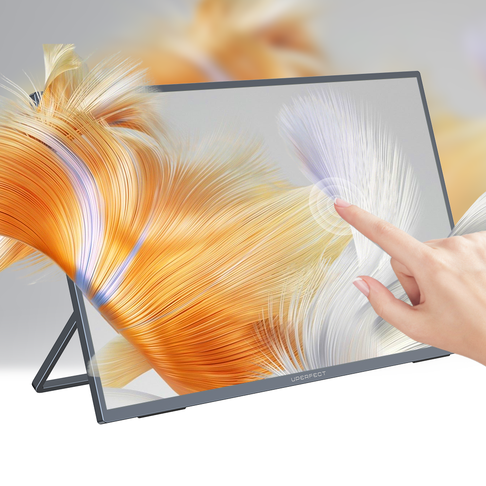BE185GF | 18.5 Inch 1080P 60Hz Wireless Touchscreen Portable Monitor