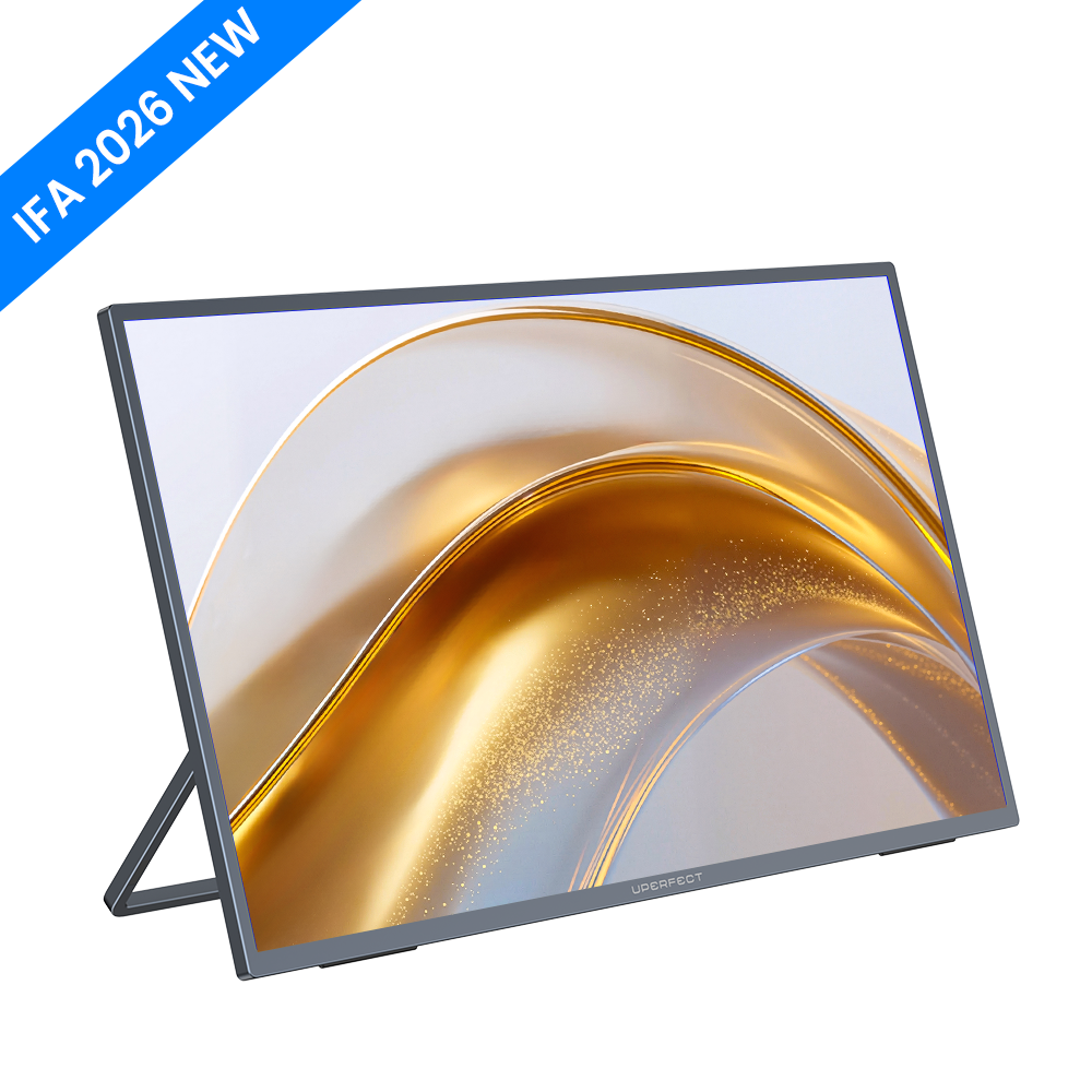 BE238DU | 23.8 Inch 4K Touch Screen Monitor for Portable Productivity