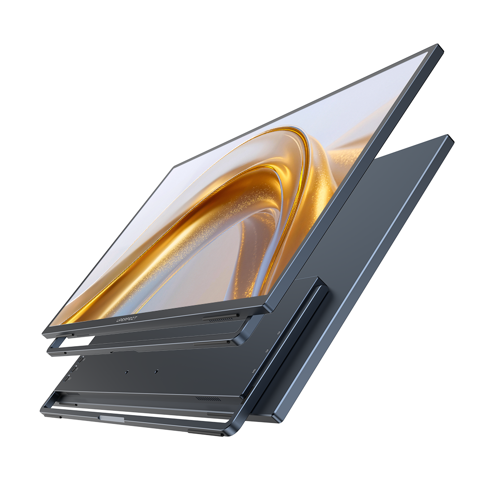 BE238DU | 23.8 Inch 4K Touch Screen Monitor for Portable Productivity
