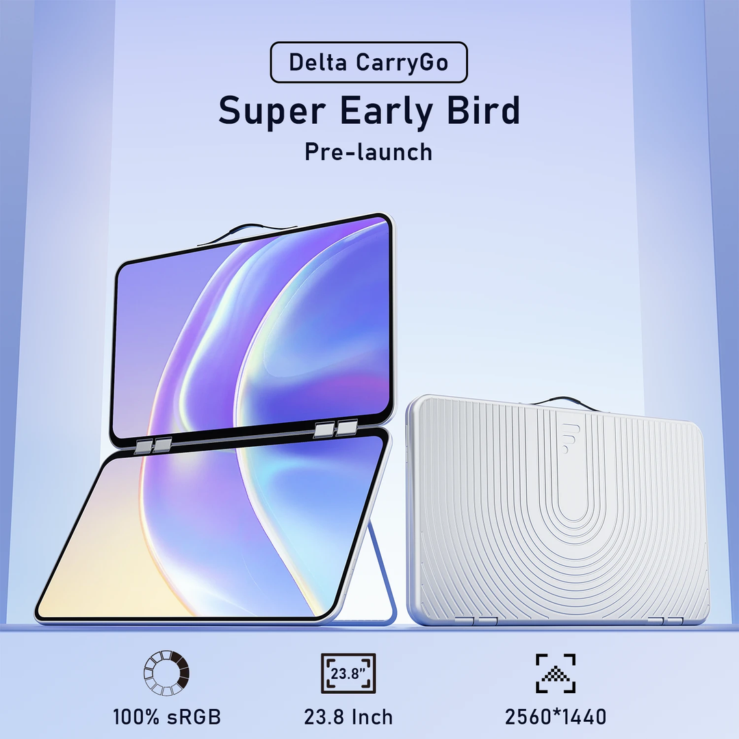 Delta CarryGo - Reserve Your Special Discount