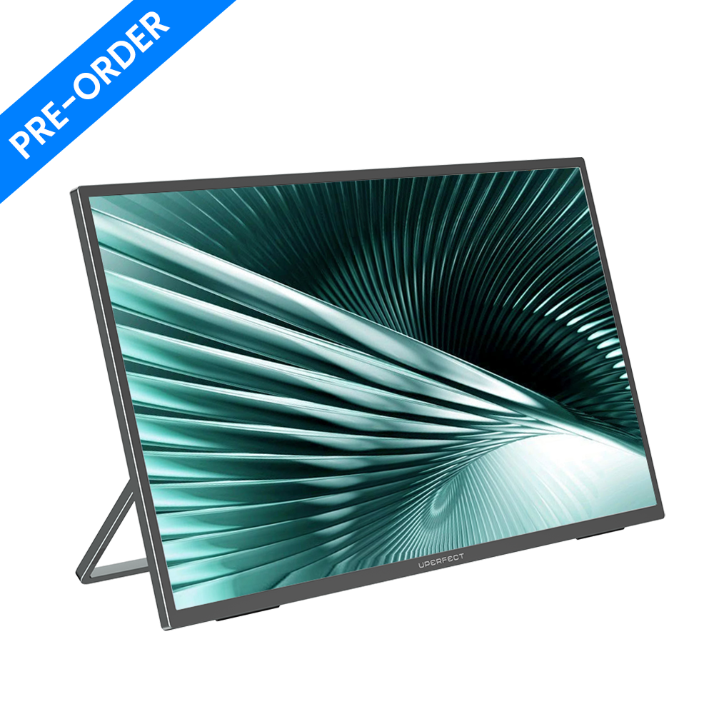 SC142BQ | 14.2 Inch 2:3 Vertical Monitor for Coding 100% sRGB Eye Care Display