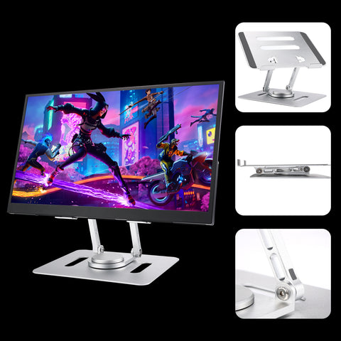 GR16CQ | 16 Inch 2K 240Hz Gaming Monitor Ultra-Smooth QLED HDR Display