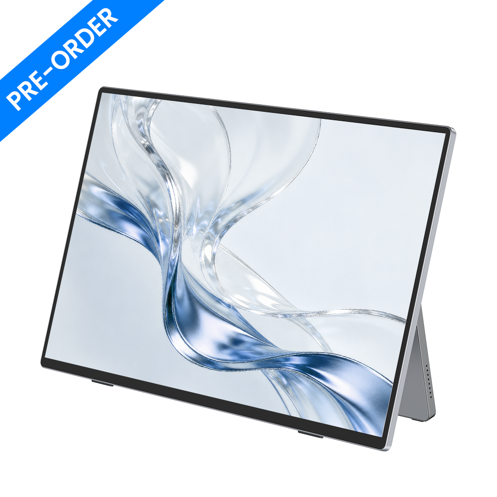 MX16BU | 16 Inch 16:10 External 3K OLED Monitor for MacBook Pro/Air with Stand