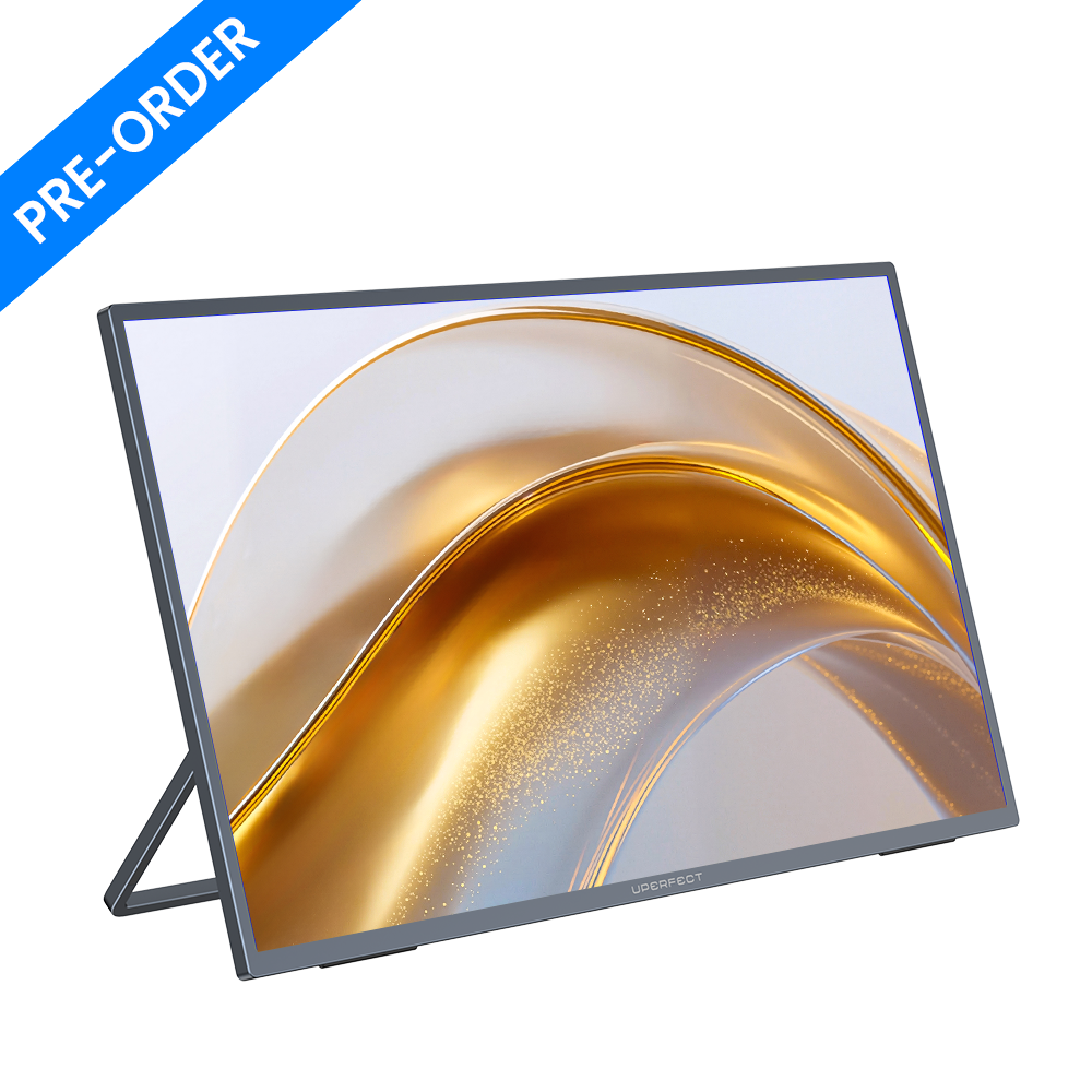 BE238DU | 23.8 Inch 4K Touch Screen Monitor for Portable Productivity