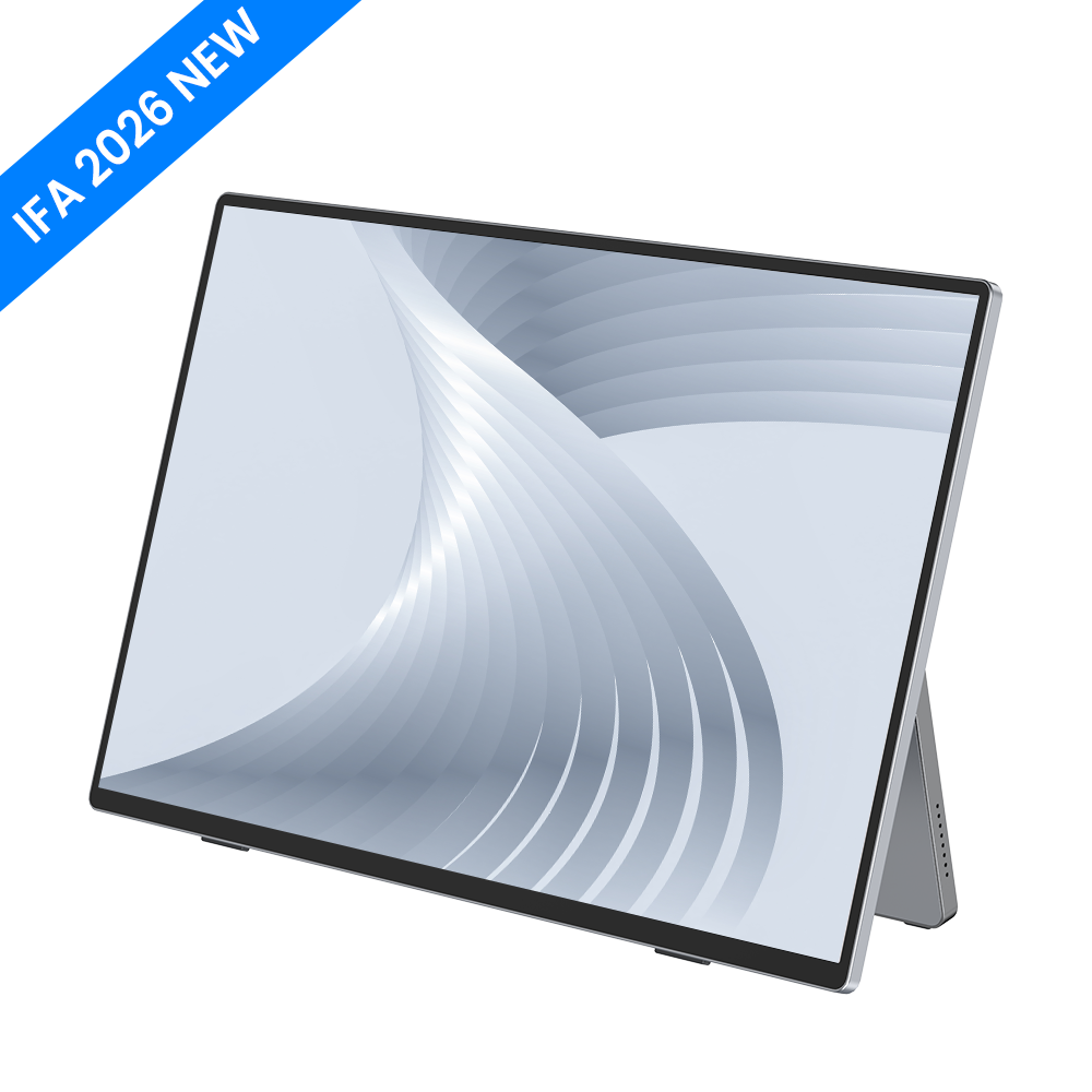 MX17BU | 17 Inch OLED Portable Screen for MacBook 3K Touch 16:10 Monitor