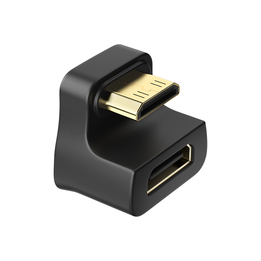 HDMI Adapter HDMI Connector Female to Male – UPERFECT
