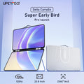 Pre-launch  Delta CarryGo - 23.8 Inch 2K Suitcase Stacked Monitor 120Hz Desktop Display UPERFECT