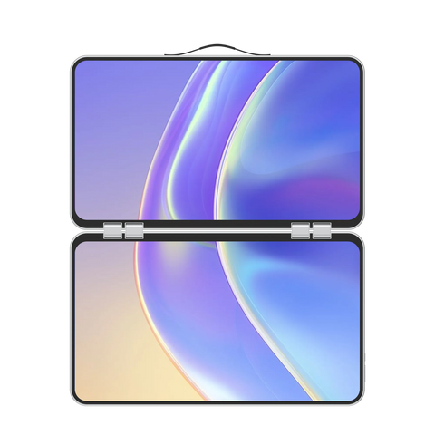 Pre-launch | Delta CarryGo - 23.8 Inch 2K Suitcase Stacked Monitor 120Hz Desktop Display UPERFECT