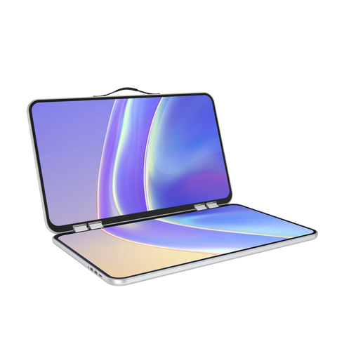 Pre-launch | Delta CarryGo - 23.8 Inch 2K Suitcase Stacked Monitor 120Hz Desktop Display UPERFECT