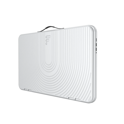 Pre-launch | Delta CarryGo - 23.8 Inch 2K Suitcase Stacked Monitor 120Hz Desktop Display UPERFECT