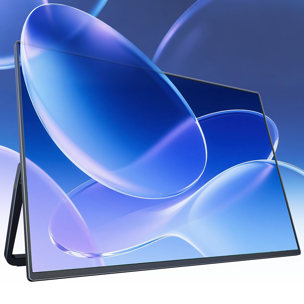 UColor M1 - 14 Inch 2K Mini LED Monitor 1600P Screen with 1500cdm²