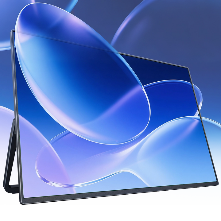 UColor M1 - 14 Inch 2K Mini LED Monitor 1600P Screen with 1500cdm²