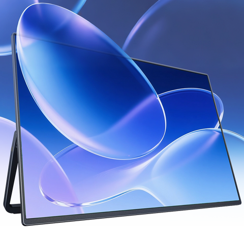 UColor M1 - 14 Inch 2K Mini LED Monitor 1600P Screen with 1500cdm²