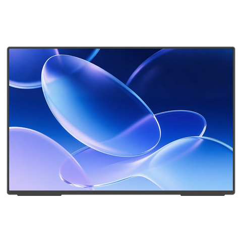 UColor M1 - 14 Inch 2K Mini LED Monitor 1600P Screen with 1500cdm²