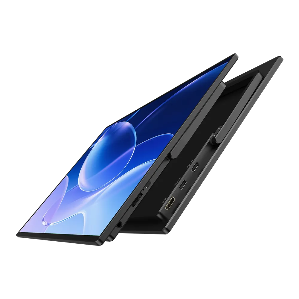 UColor M1 - 14 Inch 2K Mini LED Monitor 1600P Screen with 1500cdm²