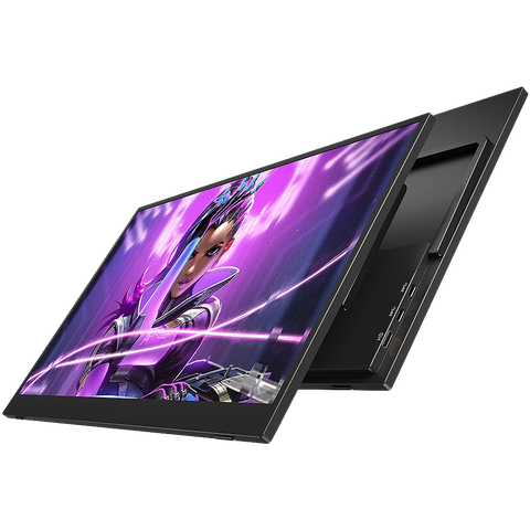 UColor J5 - UHD Monitor with Vesa Mount 17.3 Inch 60Hz 4K Monitor