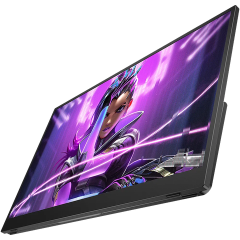 UColor J5 - UHD Monitor with Vesa Mount 17.3 Inch 60Hz 4K Monitor