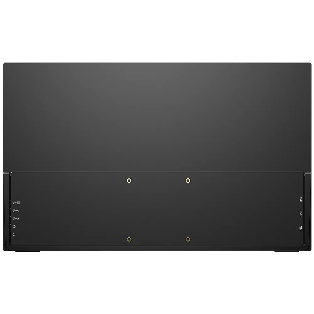 UColor J5 - UHD Monitor with Vesa Mount 17.3 Inch 60Hz 4K Monitor