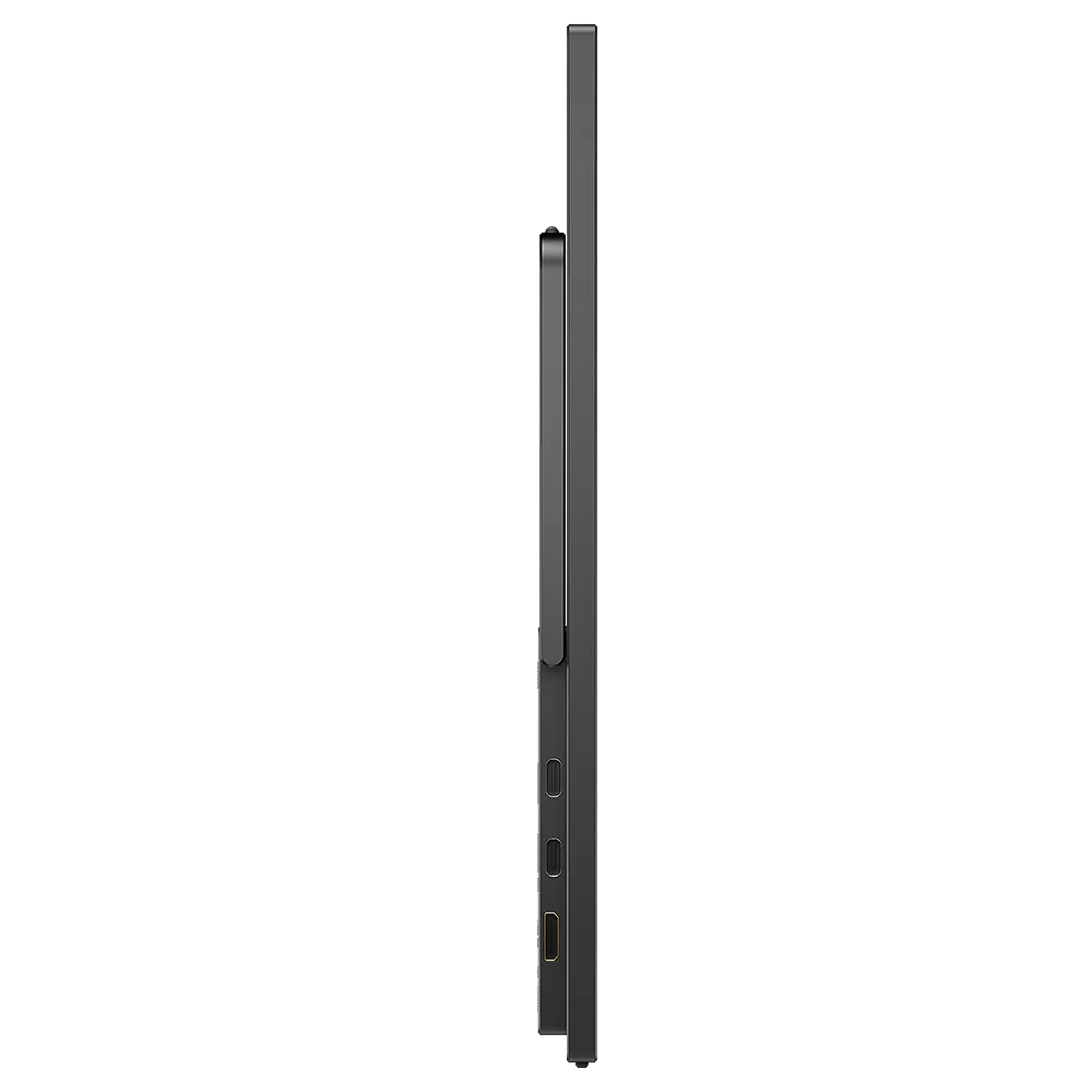 UColor J5 - UHD Monitor with Vesa Mount 17.3 Inch 60Hz 4K Monitor