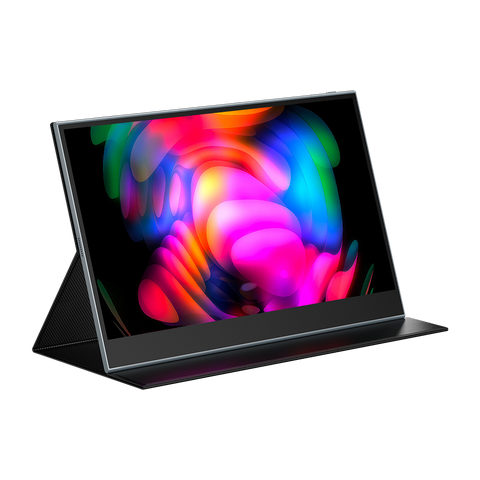 UColor O - OLED Portable Touch Monitor for Laptop 15.6 4K Display