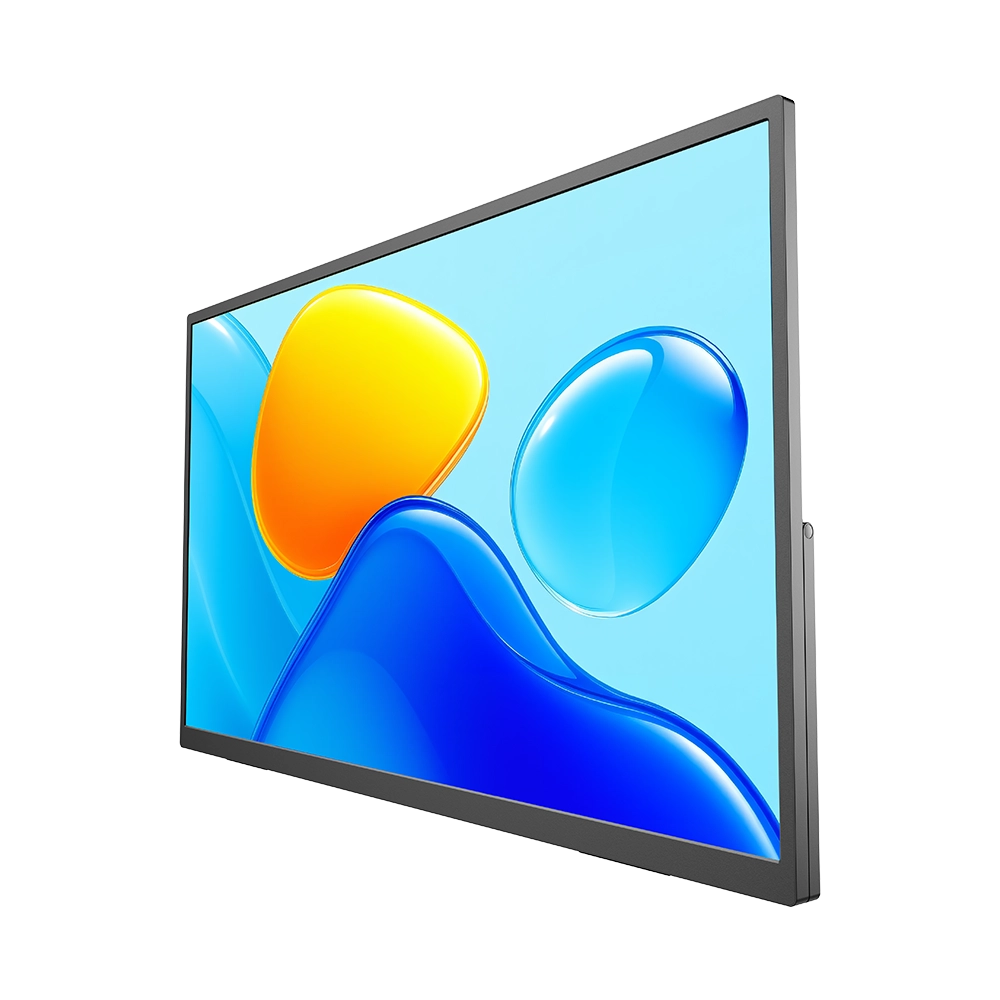 24 Inch 4K Monitor​ HDR Computer Monitor with Speakers PC Display