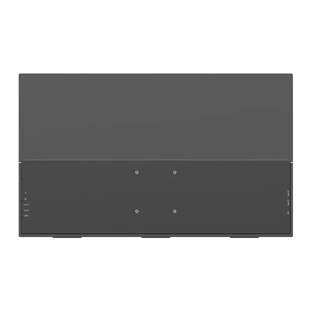 24 Inch 4K Monitor​ HDR Computer Monitor with Speakers PC Display