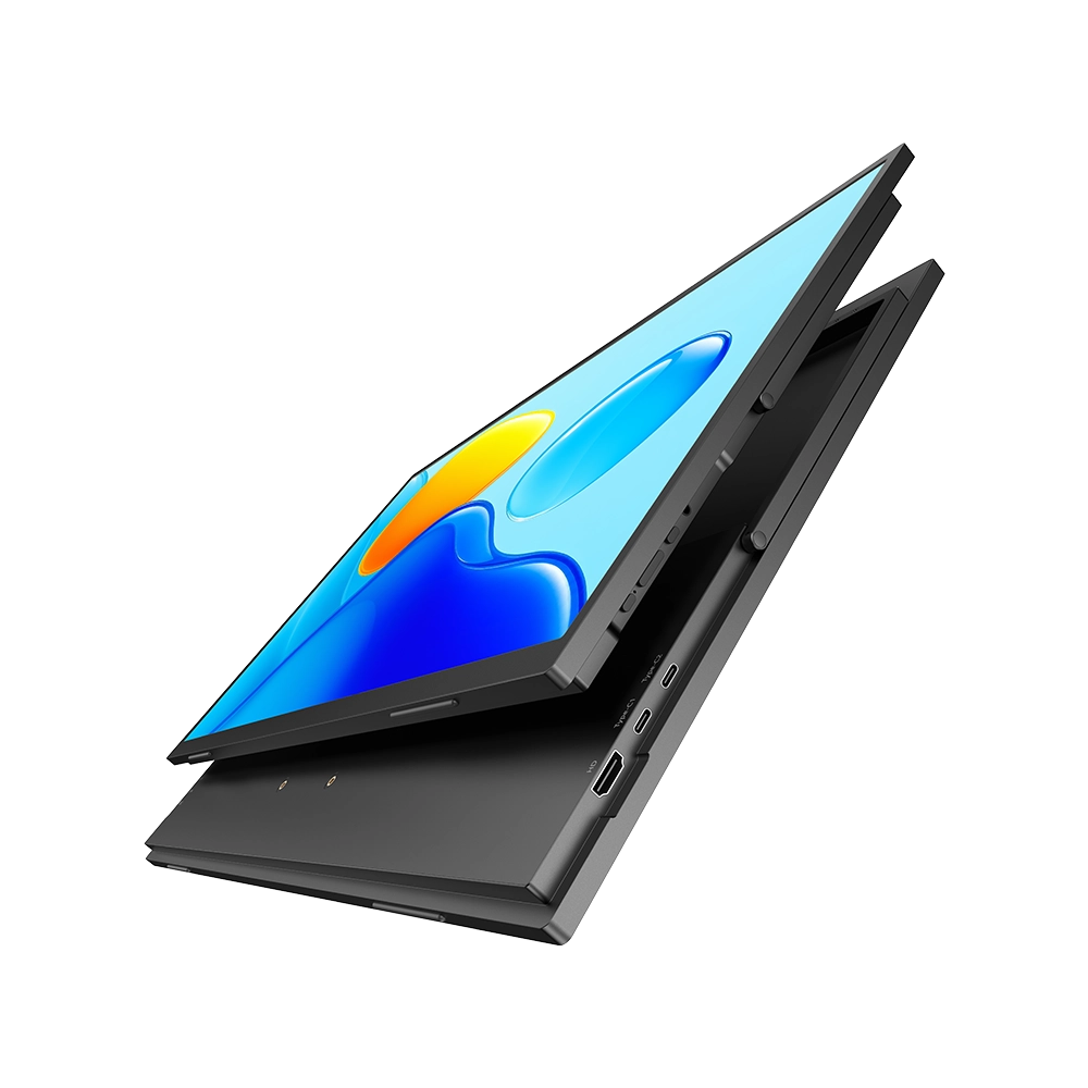 24 Inch 4K Monitor​ HDR Computer Monitor with Speakers PC Display