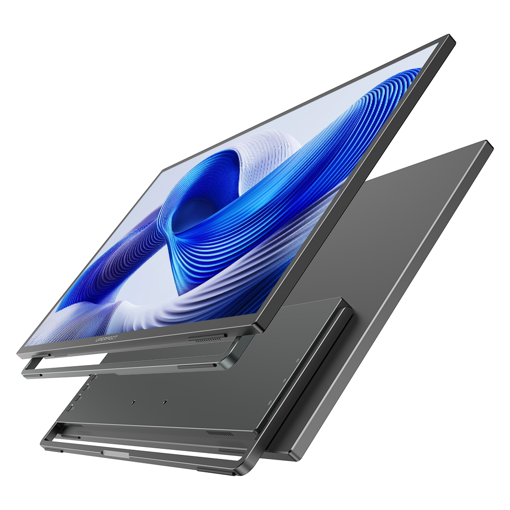 UD19BU | 19 Inch 4K Color Accurate Monitor Designer Display for Professionals