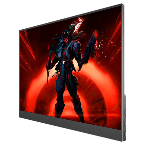 120hz Gaming Monitor Ps5 2K Cheap 16 Inch Portable | UPERFECT