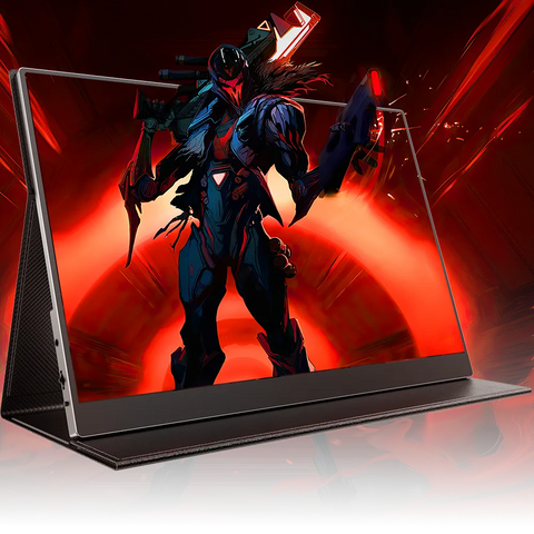 120hz Gaming Monitor Ps5 2K Cheap 16 Inch Portable | UPERFECT