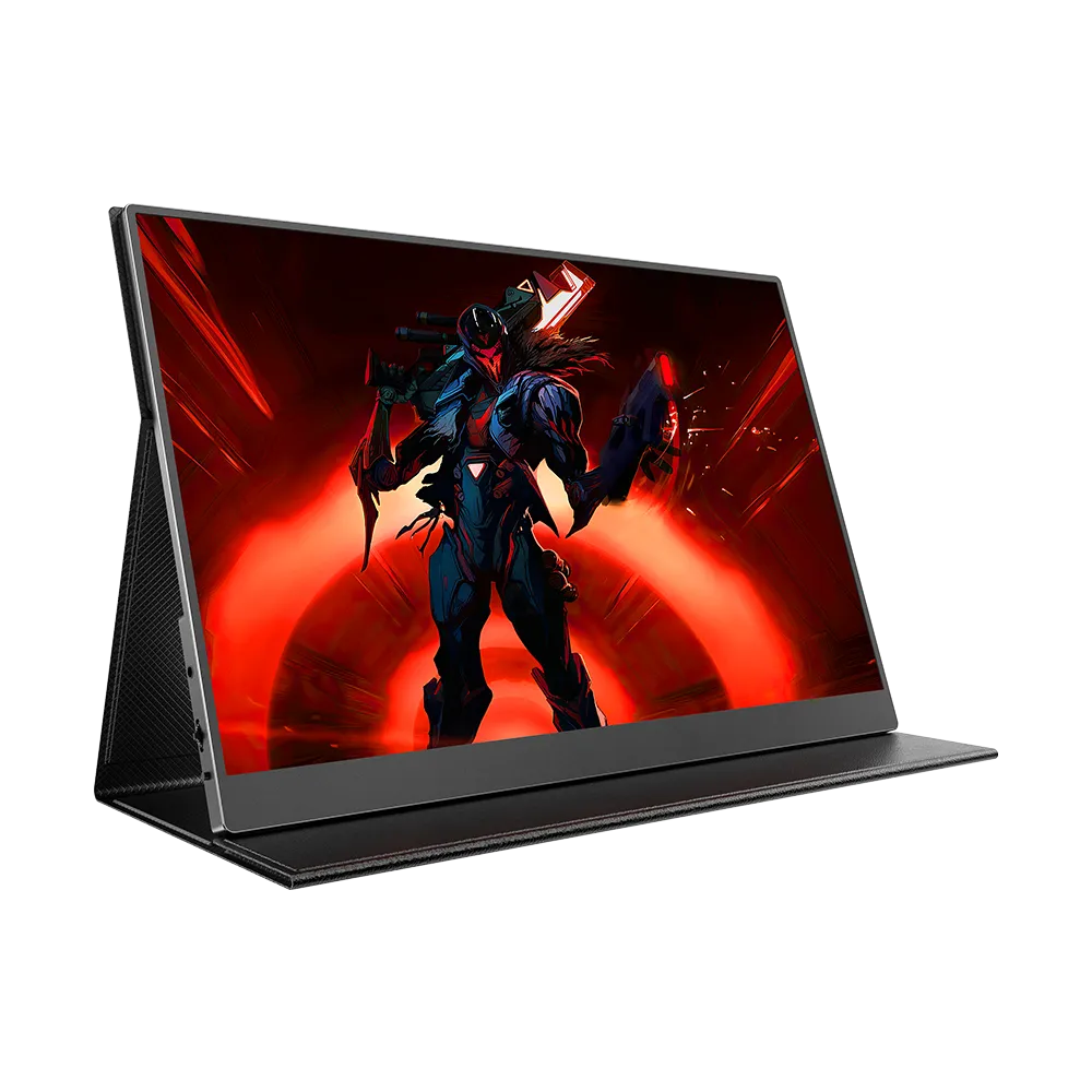 120hz Gaming Monitor Ps5 2K Cheap 16 Inch Portable | UPERFECT