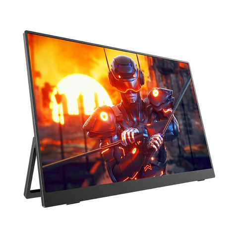 UGame C2 Pro - 2K 144Hz Gaming Monitor 16 Inch Portable Display 100%sRGB