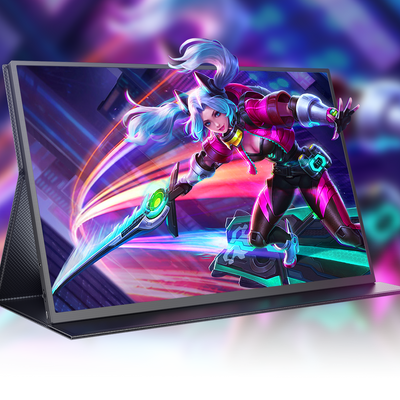 UGame K118 - 18 Inch 2K FreeSync Monitor 144Hz Gaming
