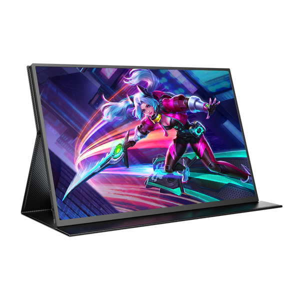 UPERFECT ゲーム￼モニター 18インチ 2K 144Hz IPS 144hz Gaming Monitor Portable 2K 18 Inch | UPERFECT